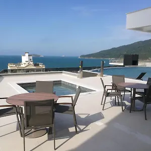 Ea-apto Com Vista Do Mar Em Dos Ingleses Apartamento Florianópolis