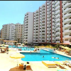 Praia Da Rocha Com Piscina Apartamento