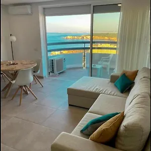 Apartment Casa Nico Oceanview -apartment 1901, Portimao