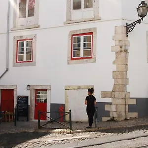 Way To Castle - , Lisbon Portugal