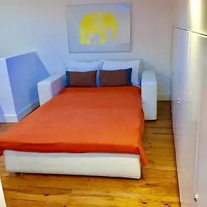 Design Duplex Ba/ Chiado , Lisbon Portugal