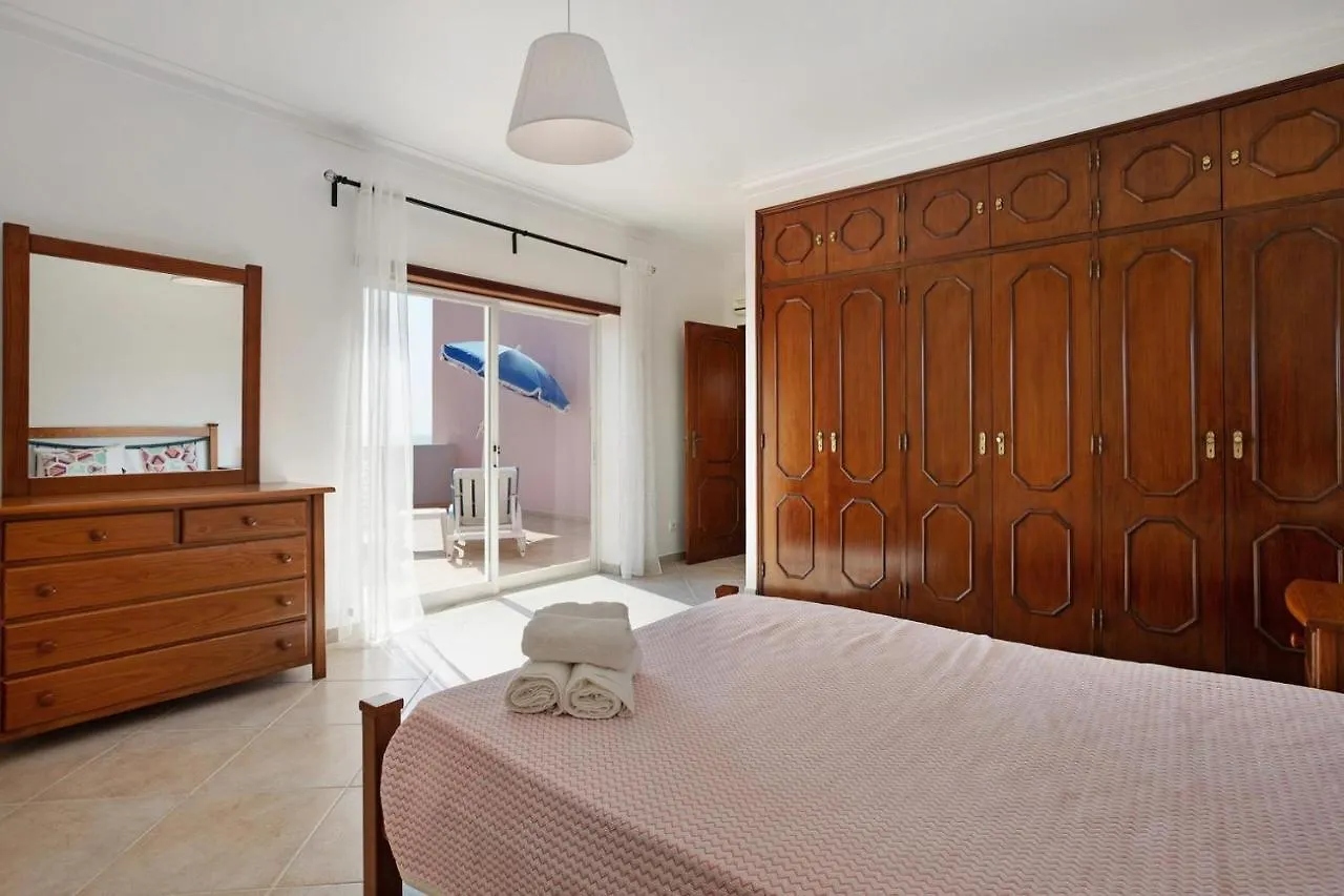 Apartment Cantinho Da Sara Portimao Portugal
