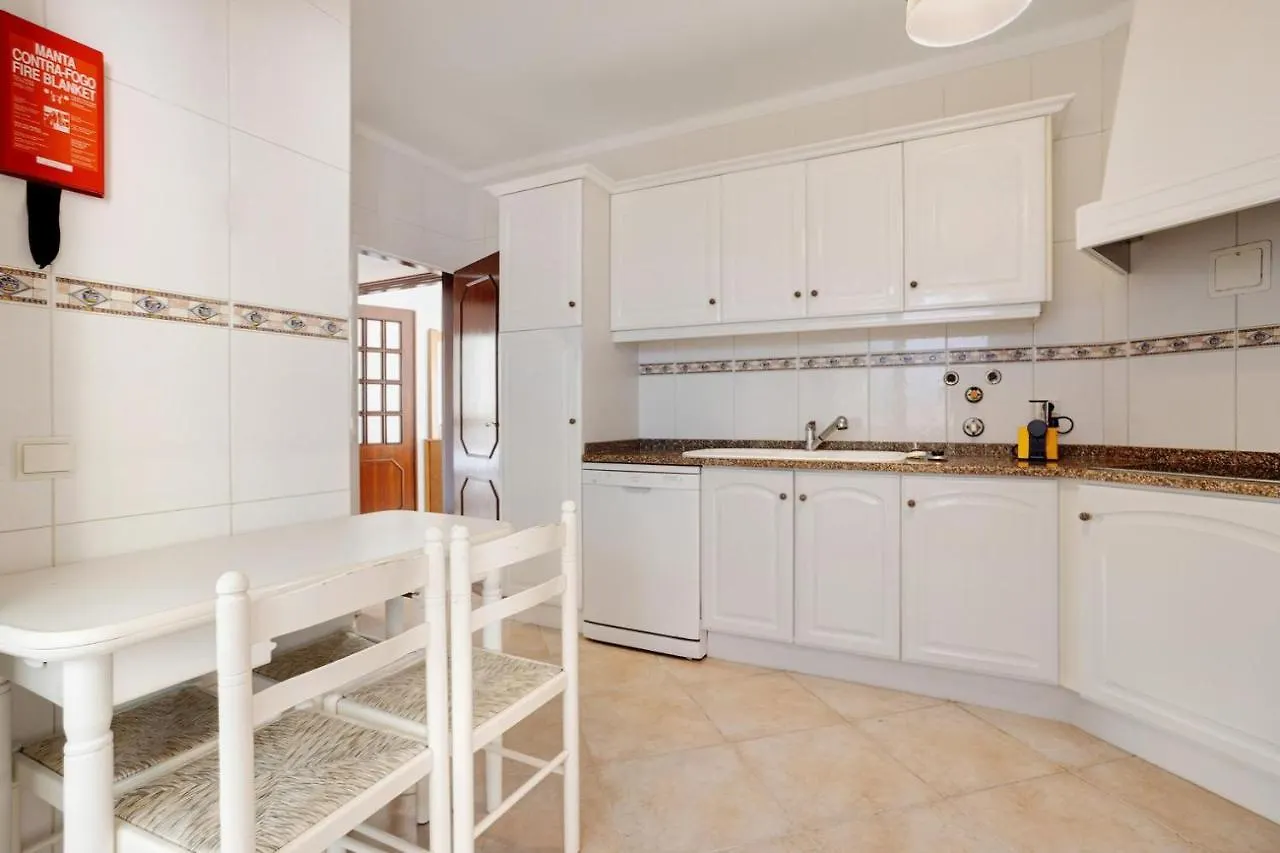 Apartment Cantinho Da Sara Portimao Portugal