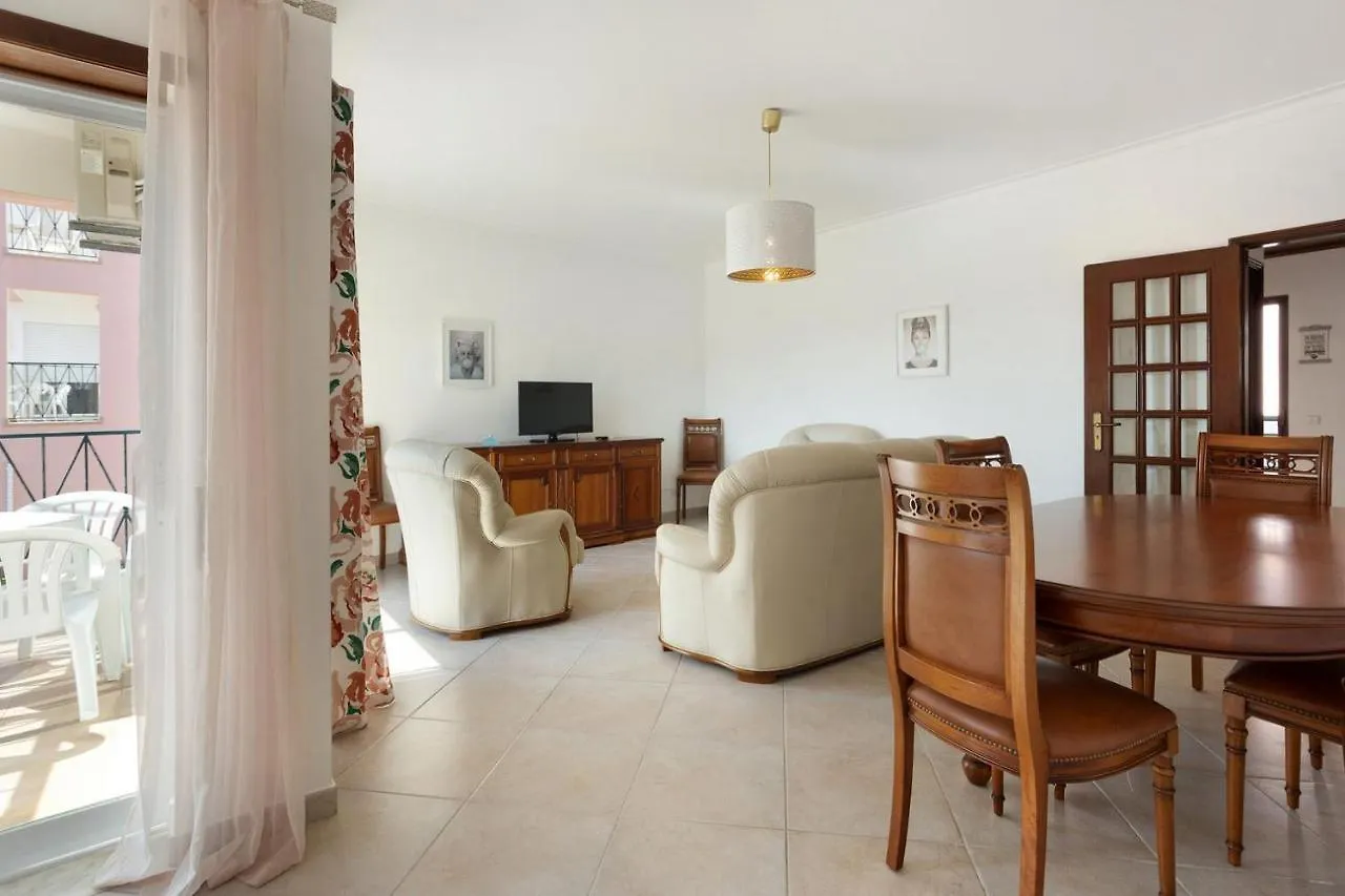 Apartment Cantinho Da Sara Portimao Portugal