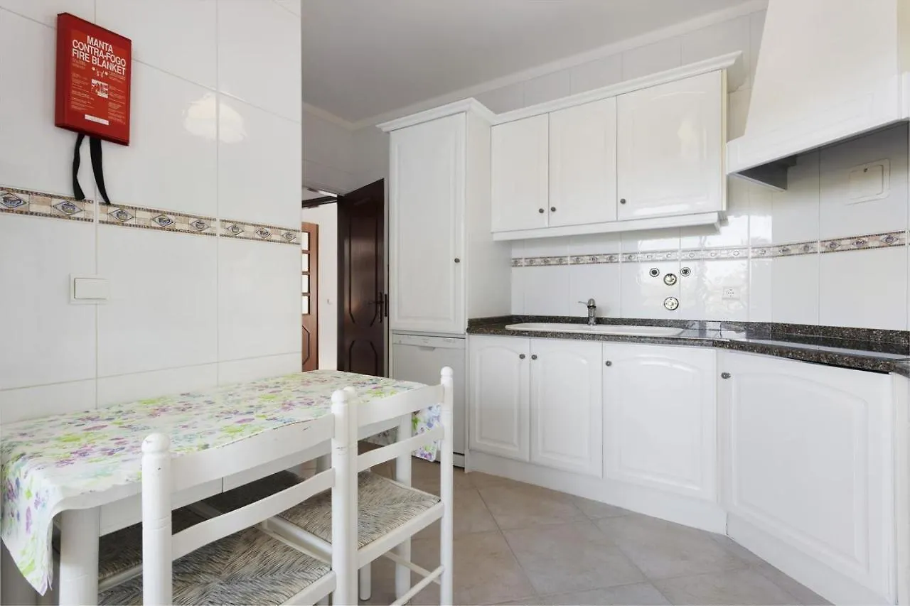 Apartment Cantinho Da Sara Portimao Portugal