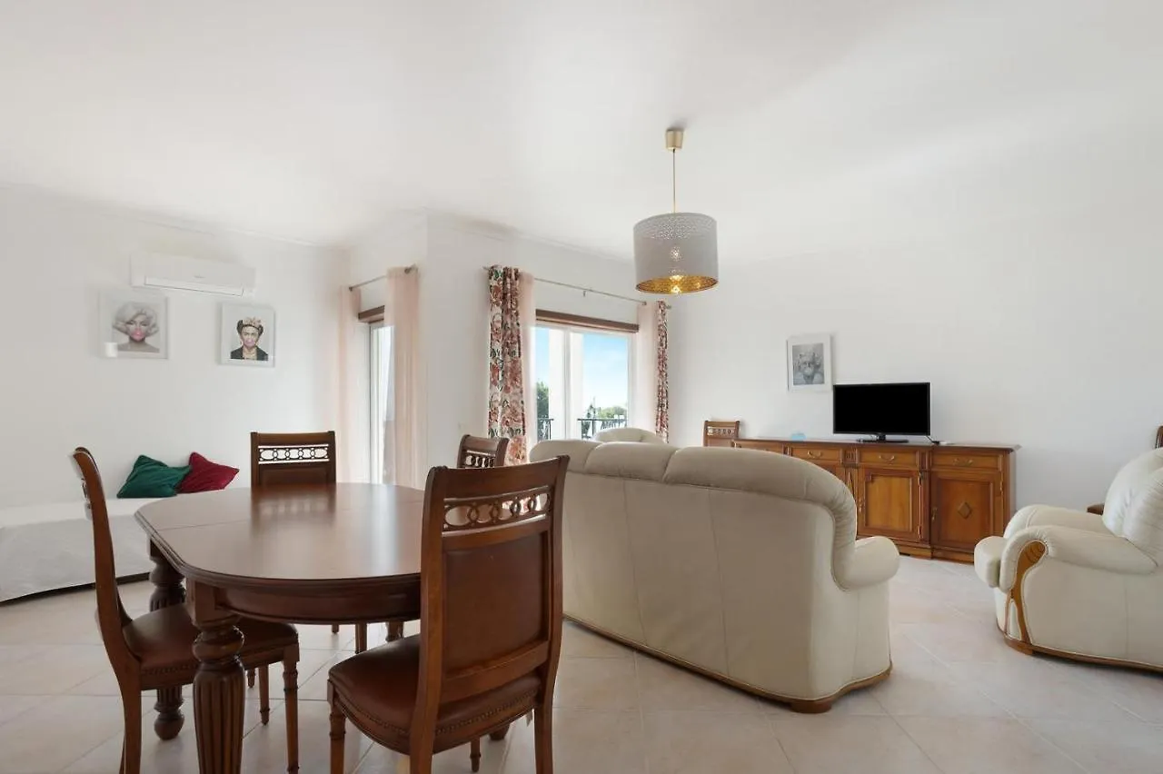 Apartment Cantinho Da Sara Portimao Portugal